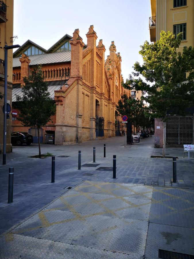 Aparteasy - Atic Sants Barcelone Extérieur photo