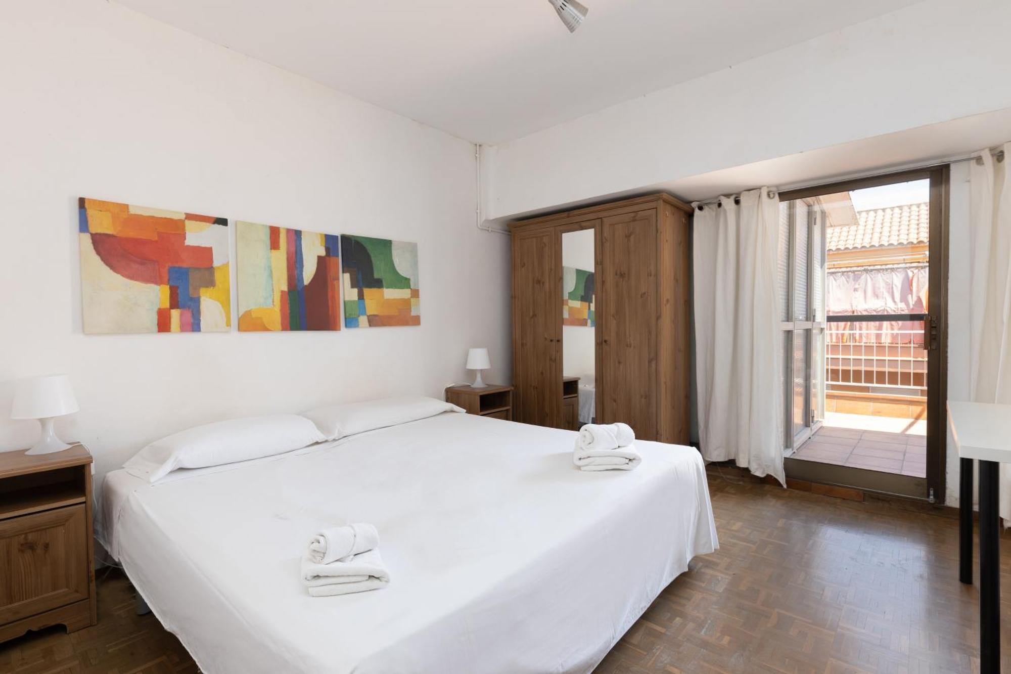 Aparteasy - Atic Sants Barcelone Extérieur photo