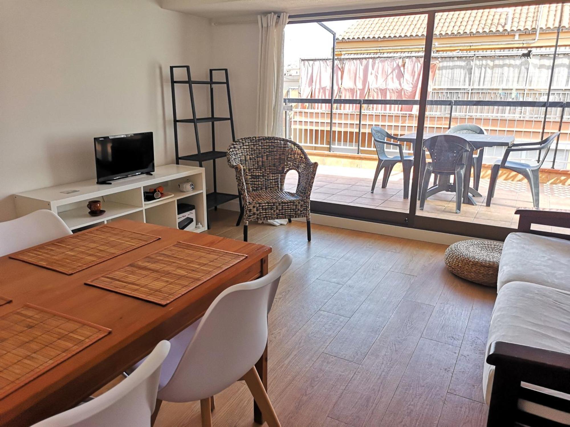 Aparteasy - Atic Sants Barcelone Extérieur photo