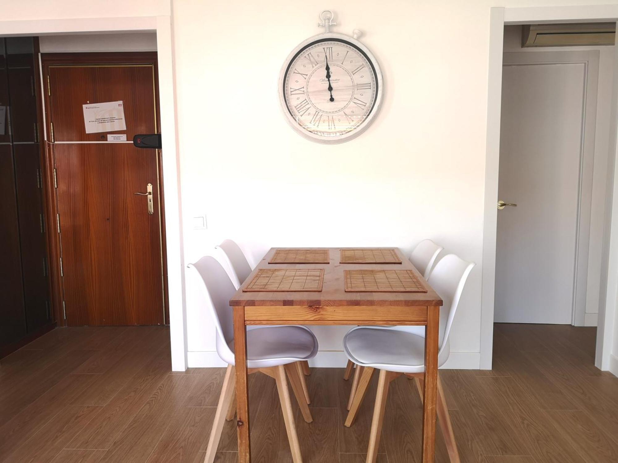 Aparteasy - Atic Sants Barcelone Extérieur photo