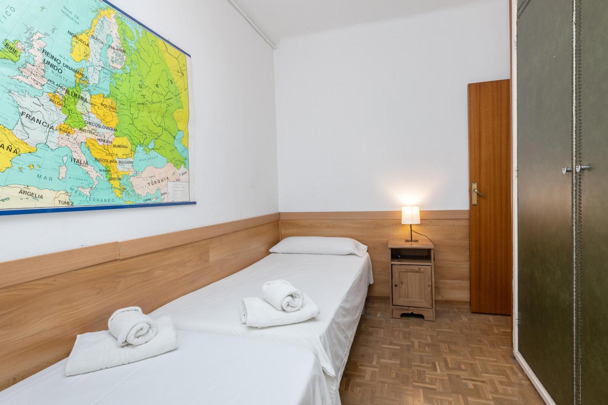 Aparteasy - Atic Sants Barcelone Extérieur photo