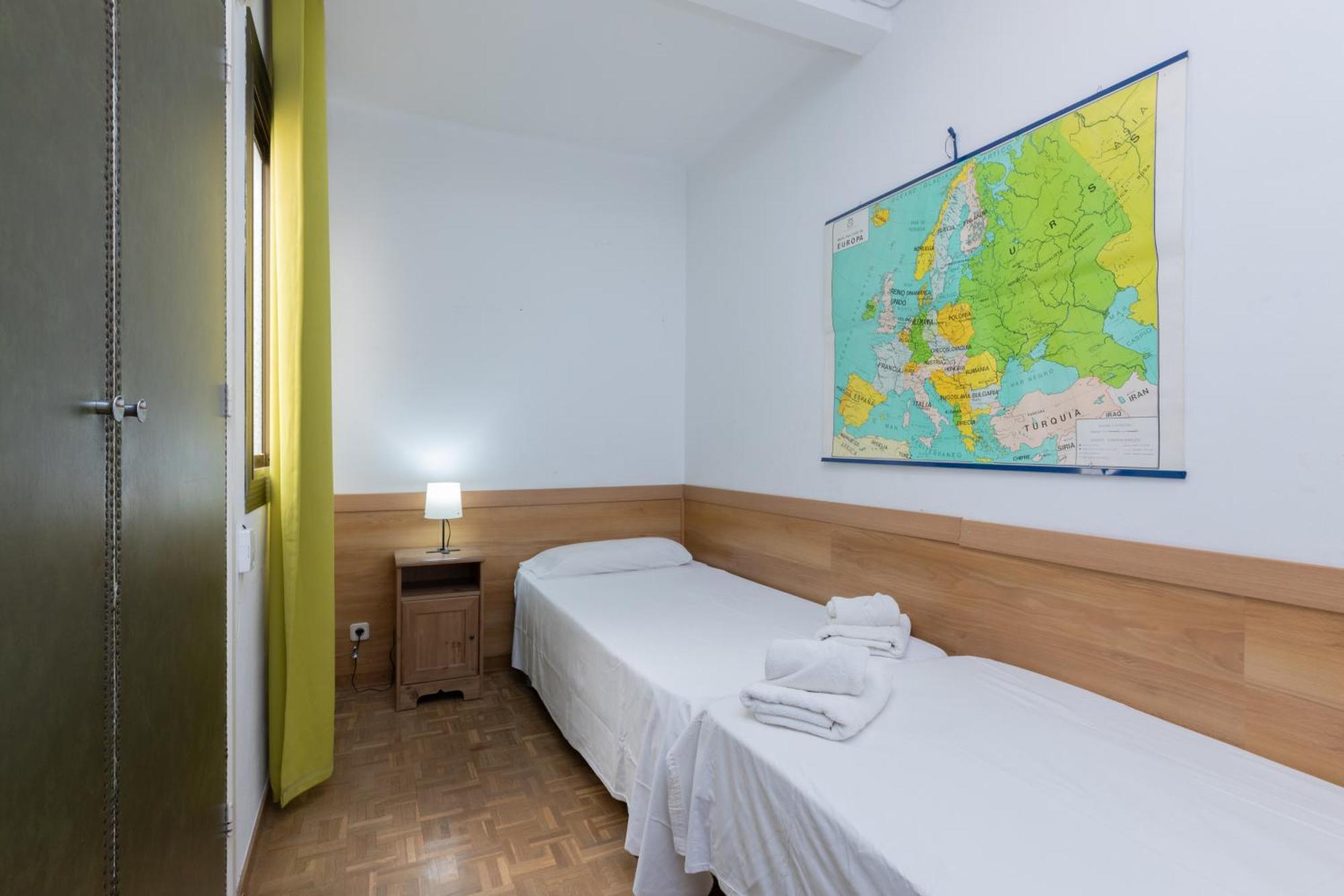Aparteasy - Atic Sants Barcelone Extérieur photo