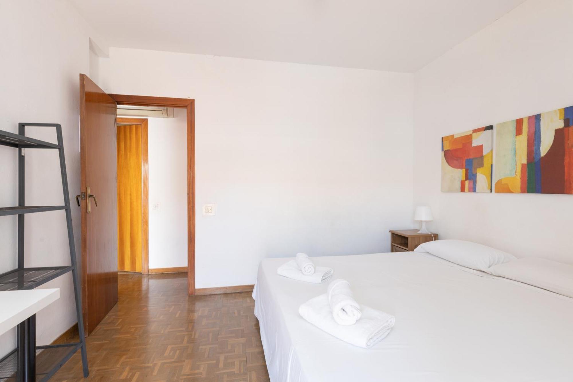 Aparteasy - Atic Sants Barcelone Extérieur photo