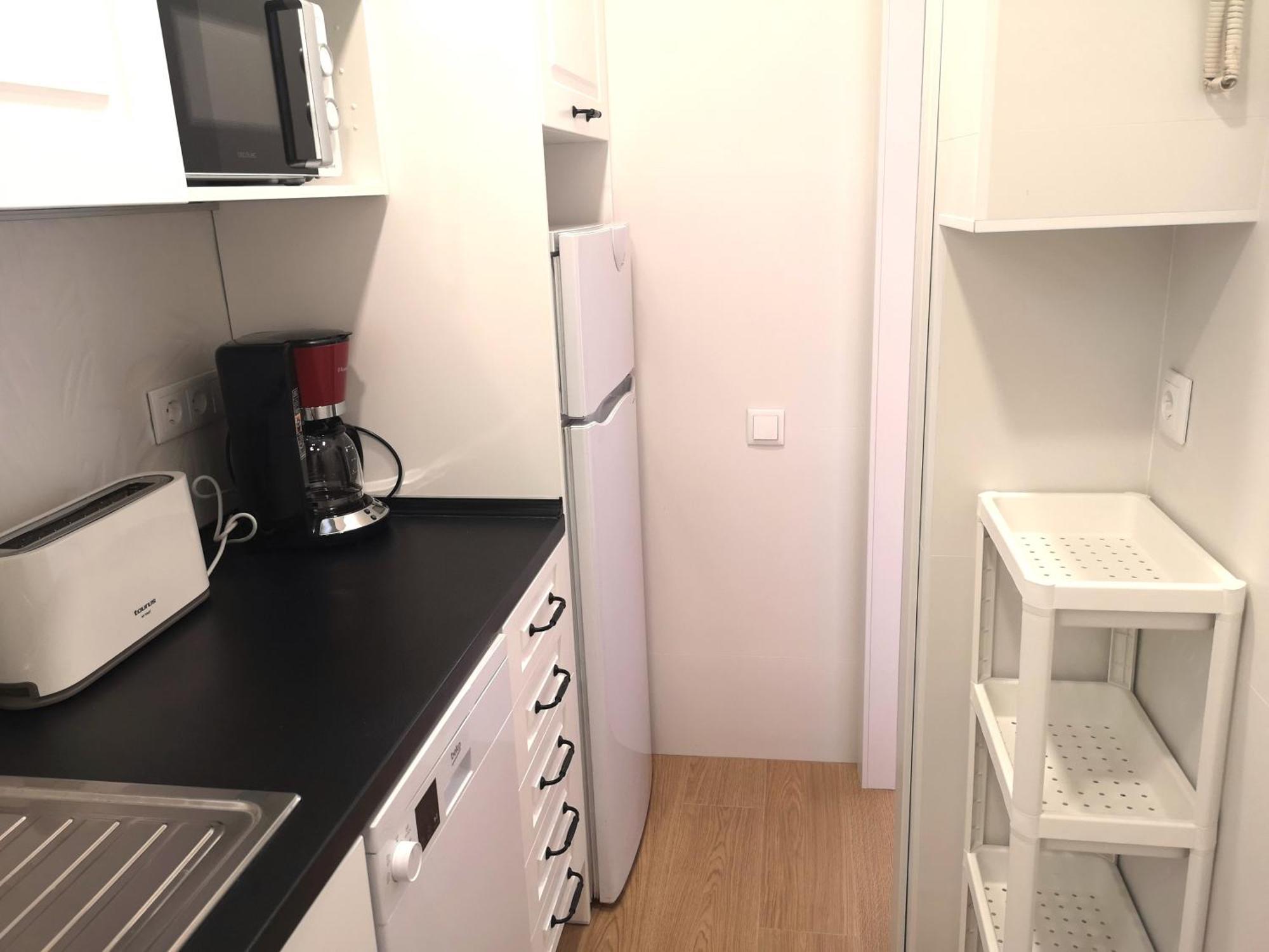 Aparteasy - Atic Sants Barcelone Extérieur photo