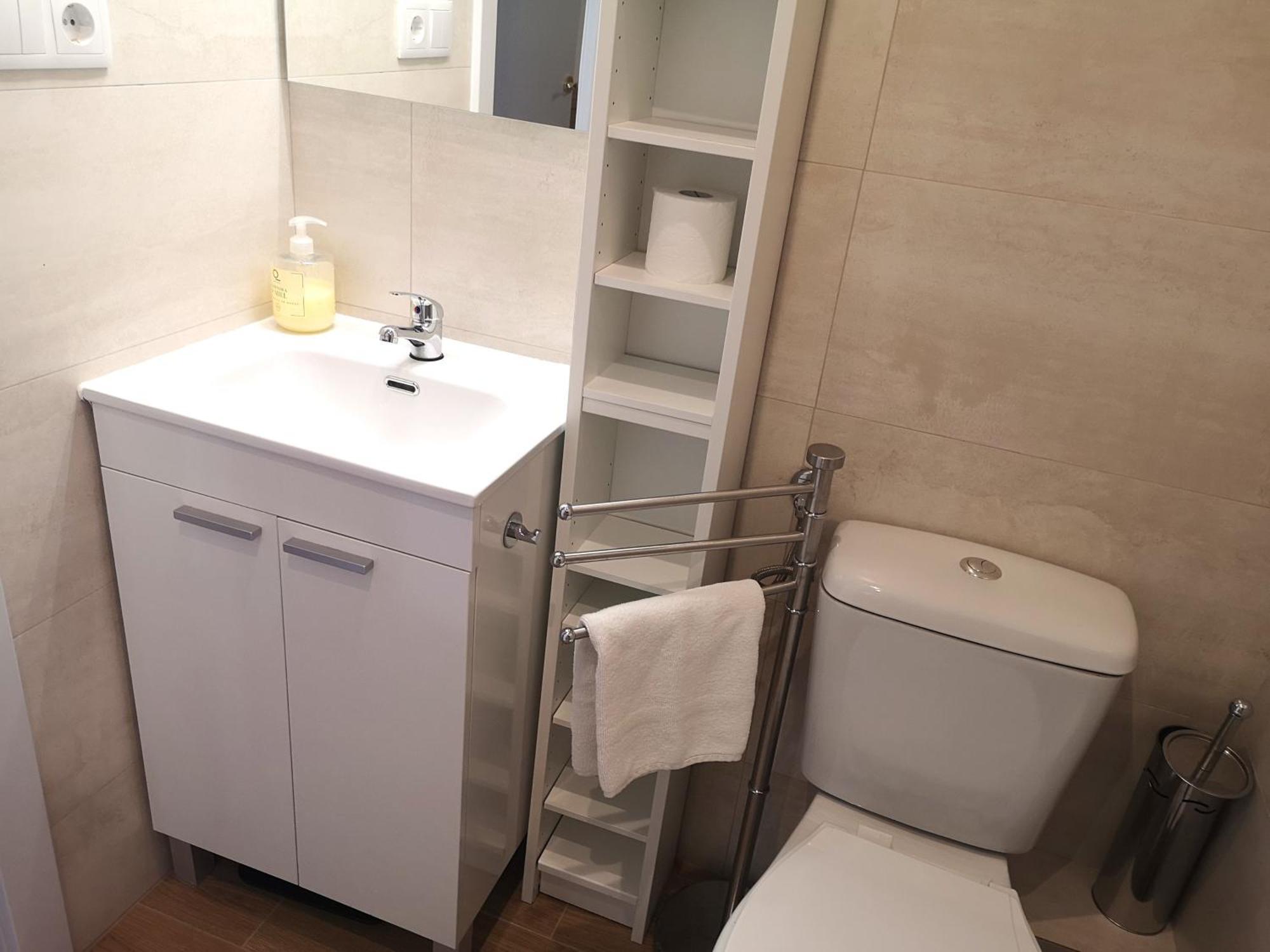 Aparteasy - Atic Sants Barcelone Extérieur photo